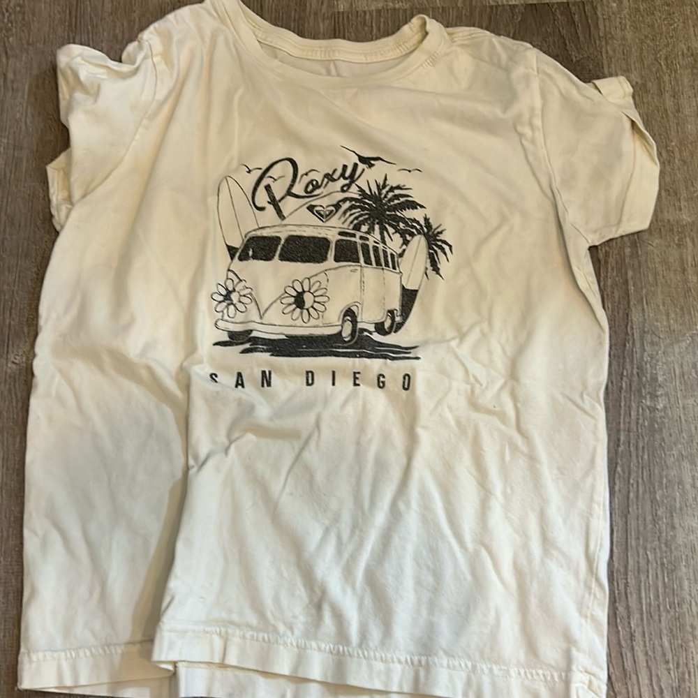 Roxy surf shirt